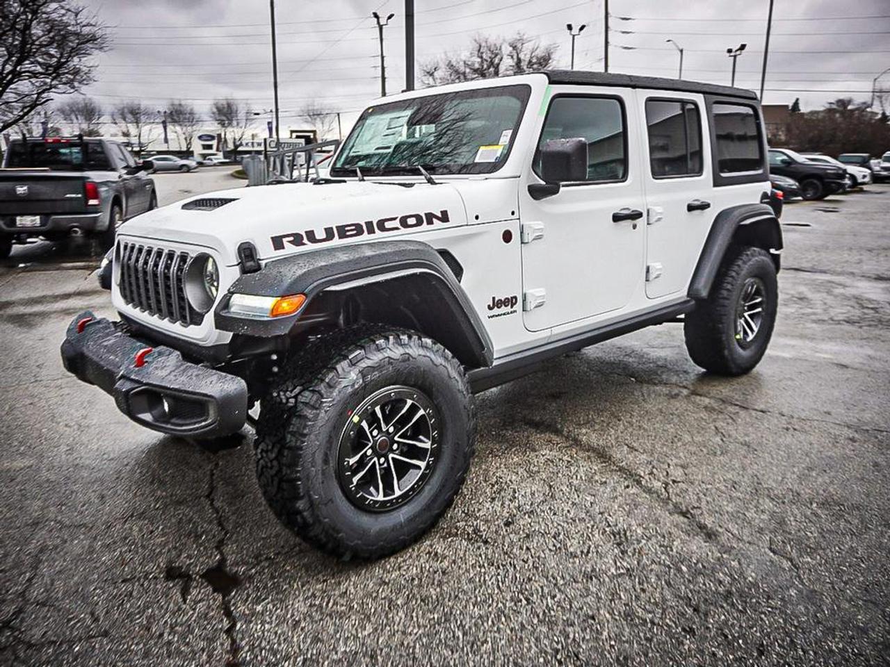 2026 Jeep Wrangler  Photo4