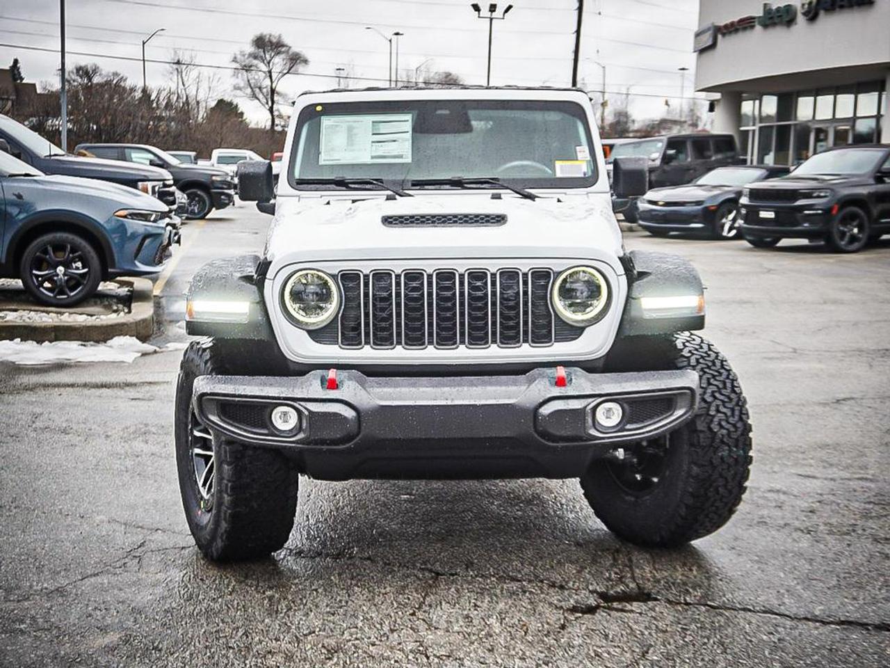 2026 Jeep Wrangler  Photo2