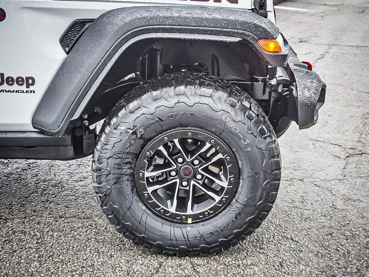 2026 Jeep Wrangler  Photo