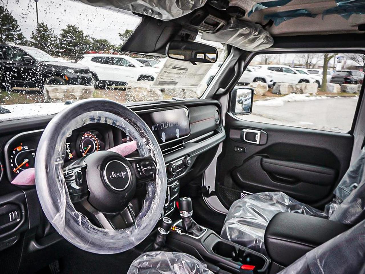 2026 Jeep Wrangler  Photo