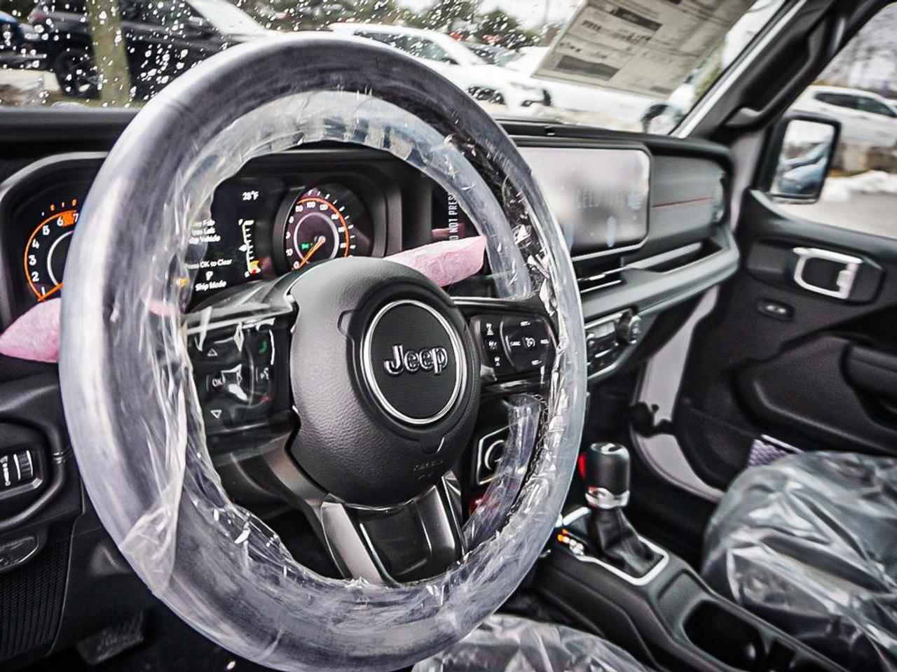 2026 Jeep Wrangler  Photo