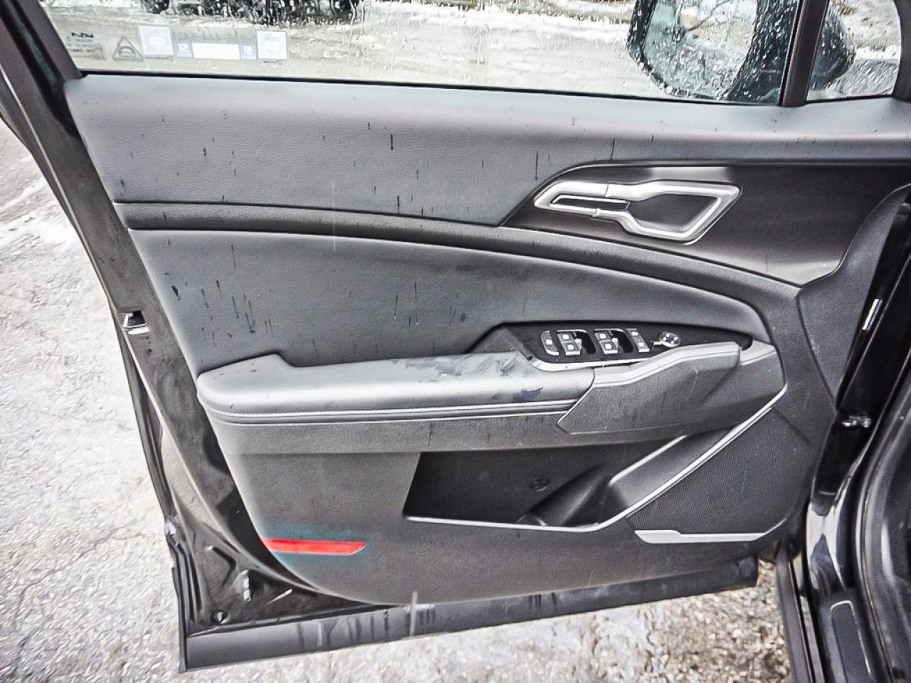 2024 Kia Sportage  Photo