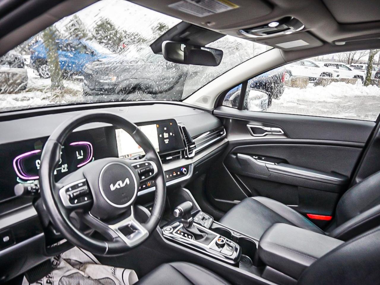 2024 Kia Sportage  Photo