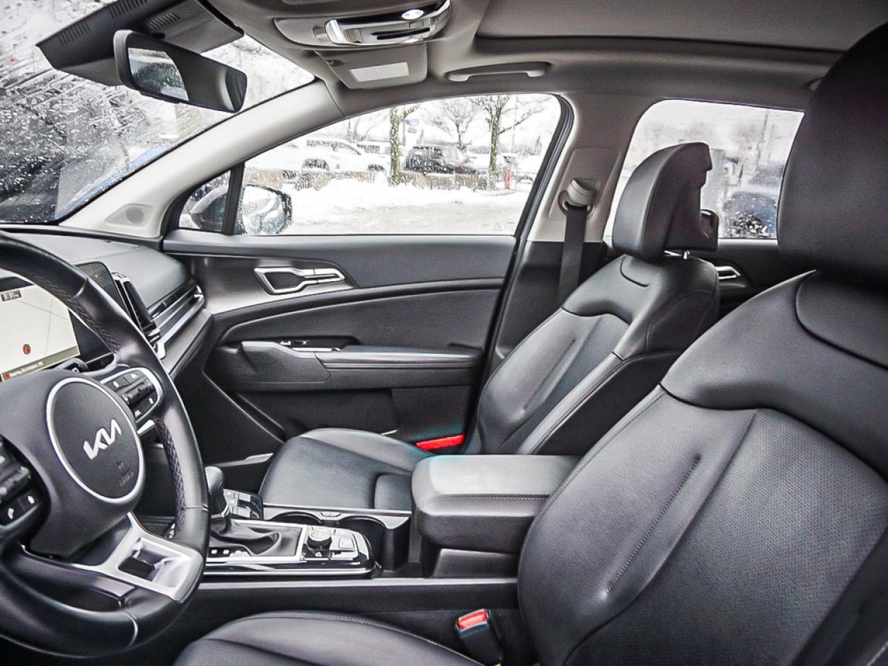 2024 Kia Sportage  Photo