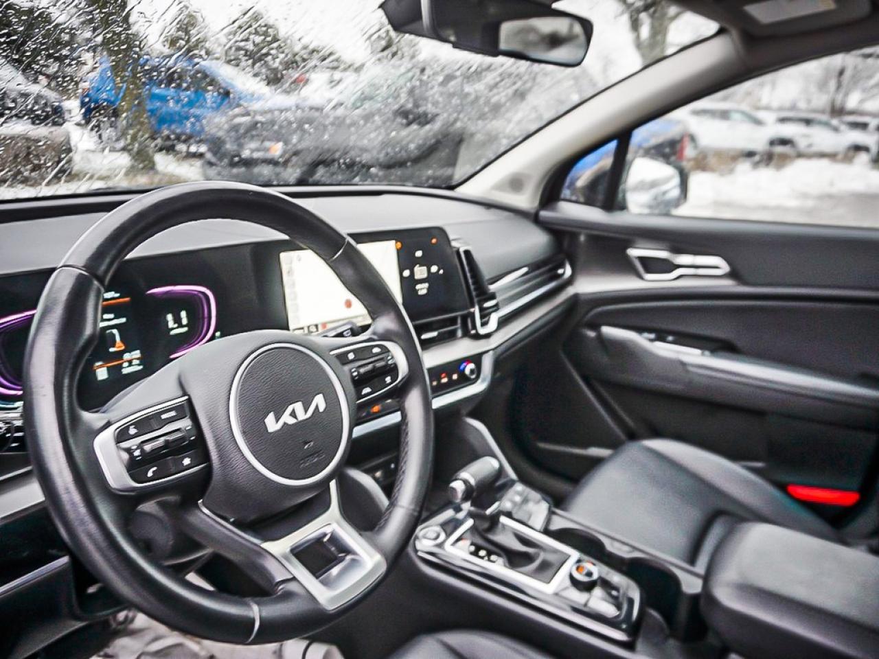 2024 Kia Sportage  Photo