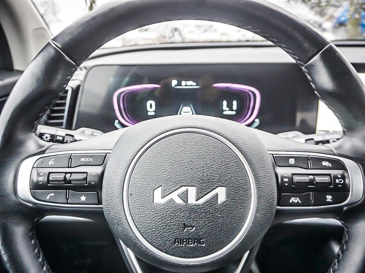 2024 Kia Sportage  Photo