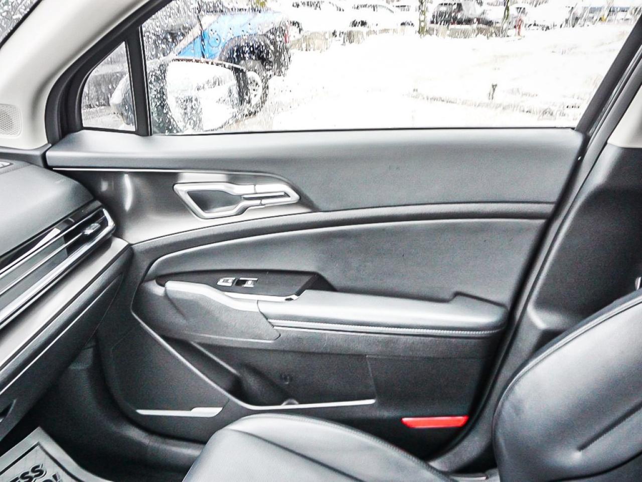 2024 Kia Sportage  Photo