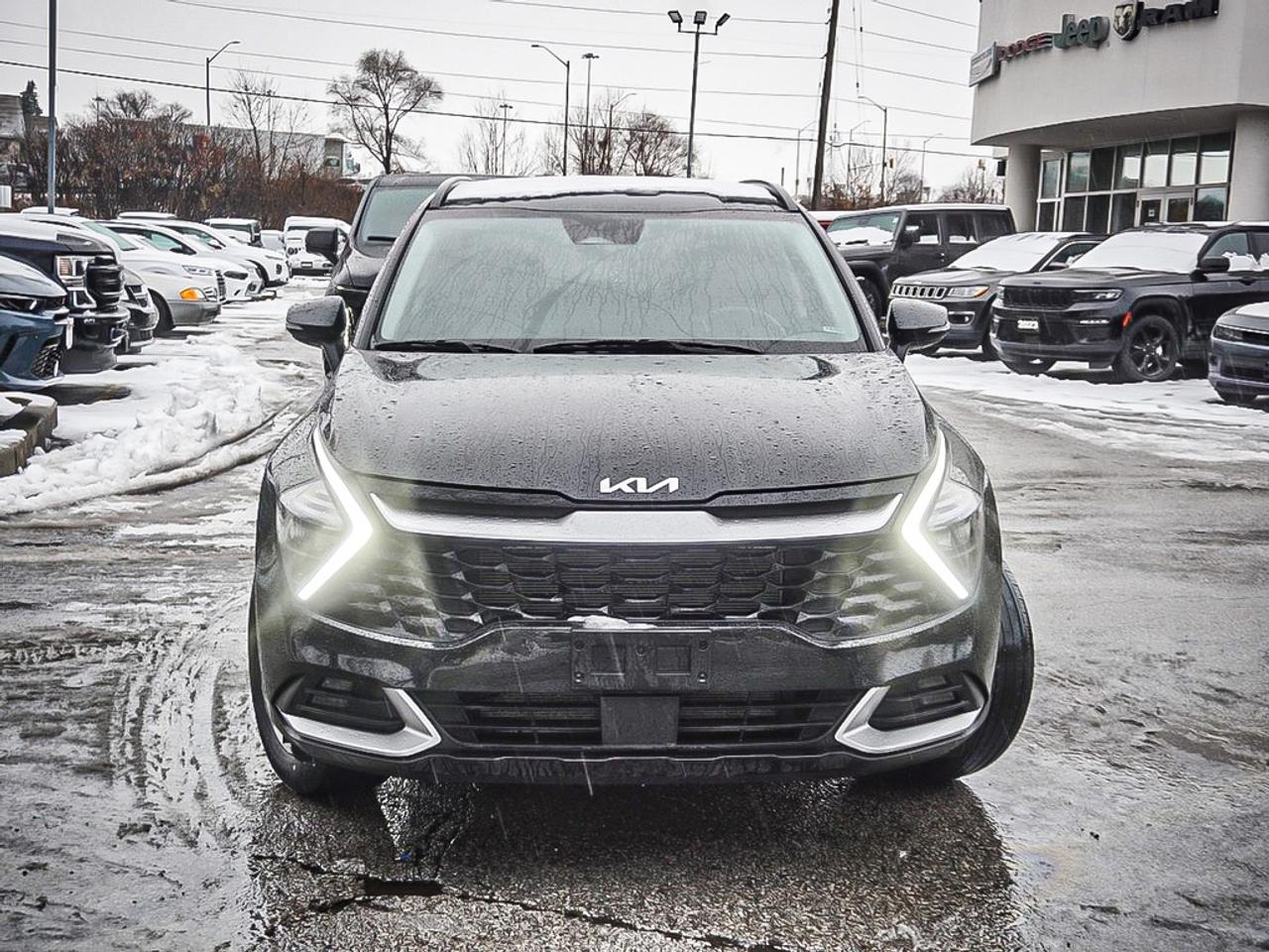 2024 Kia Sportage  Photo