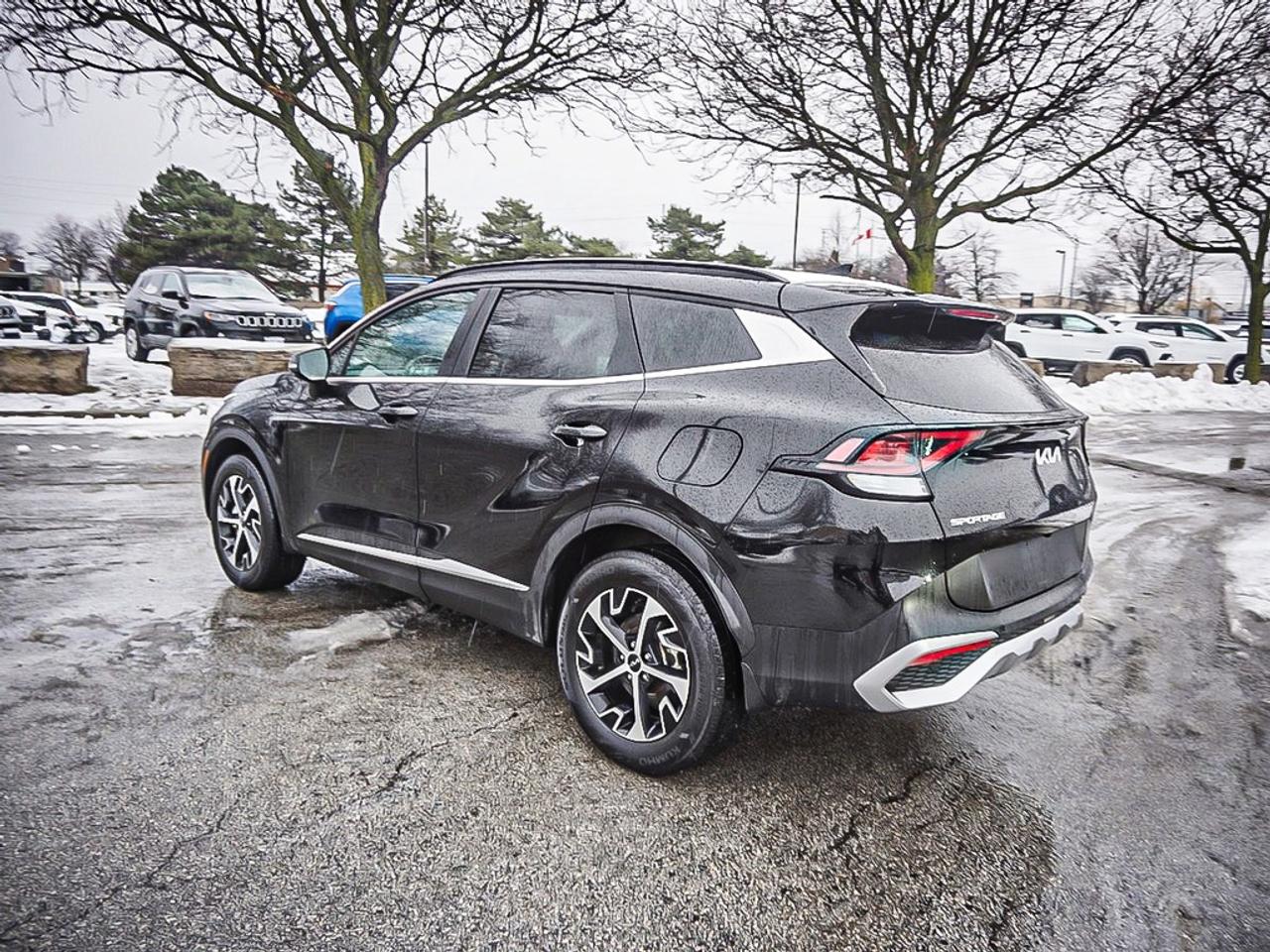 2024 Kia Sportage  Photo
