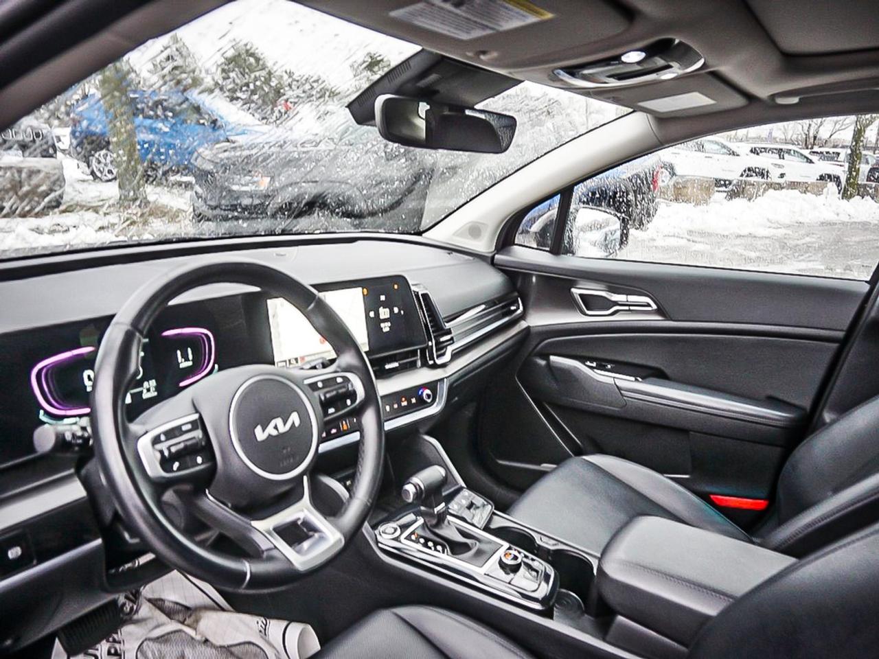 2024 Kia Sportage  Photo