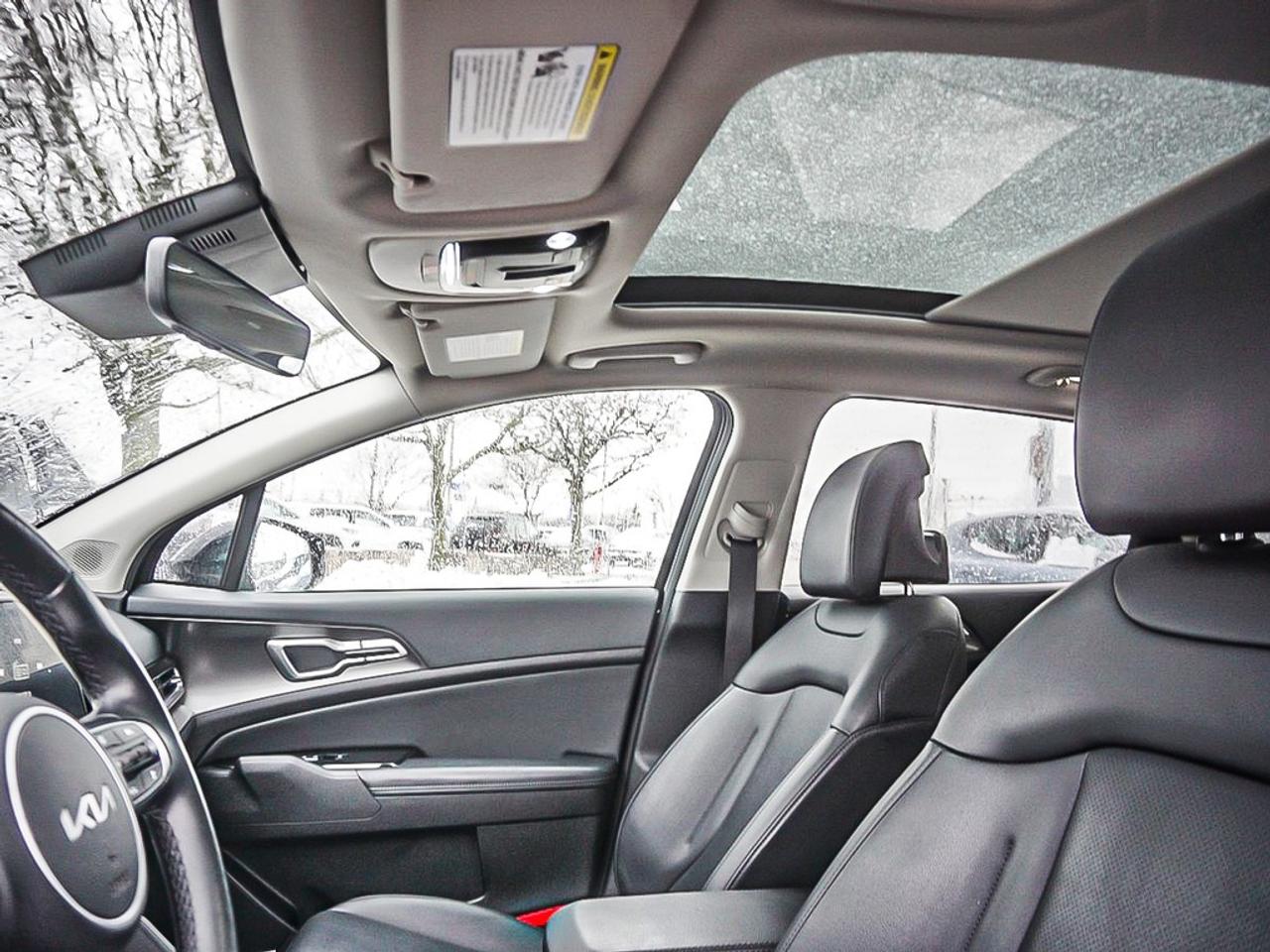 2024 Kia Sportage  Photo