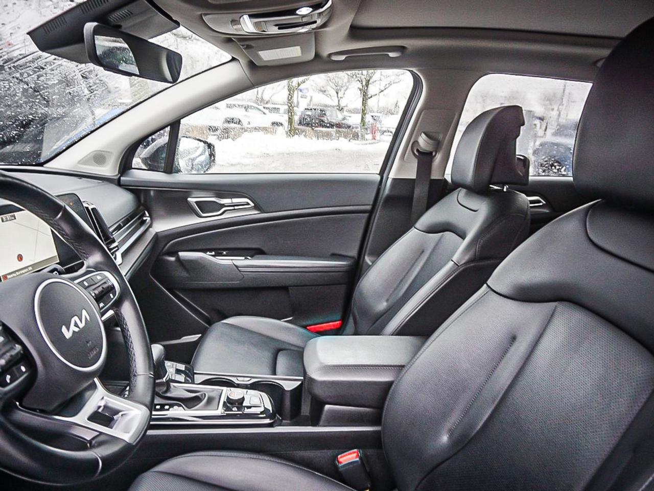 2024 Kia Sportage  Photo