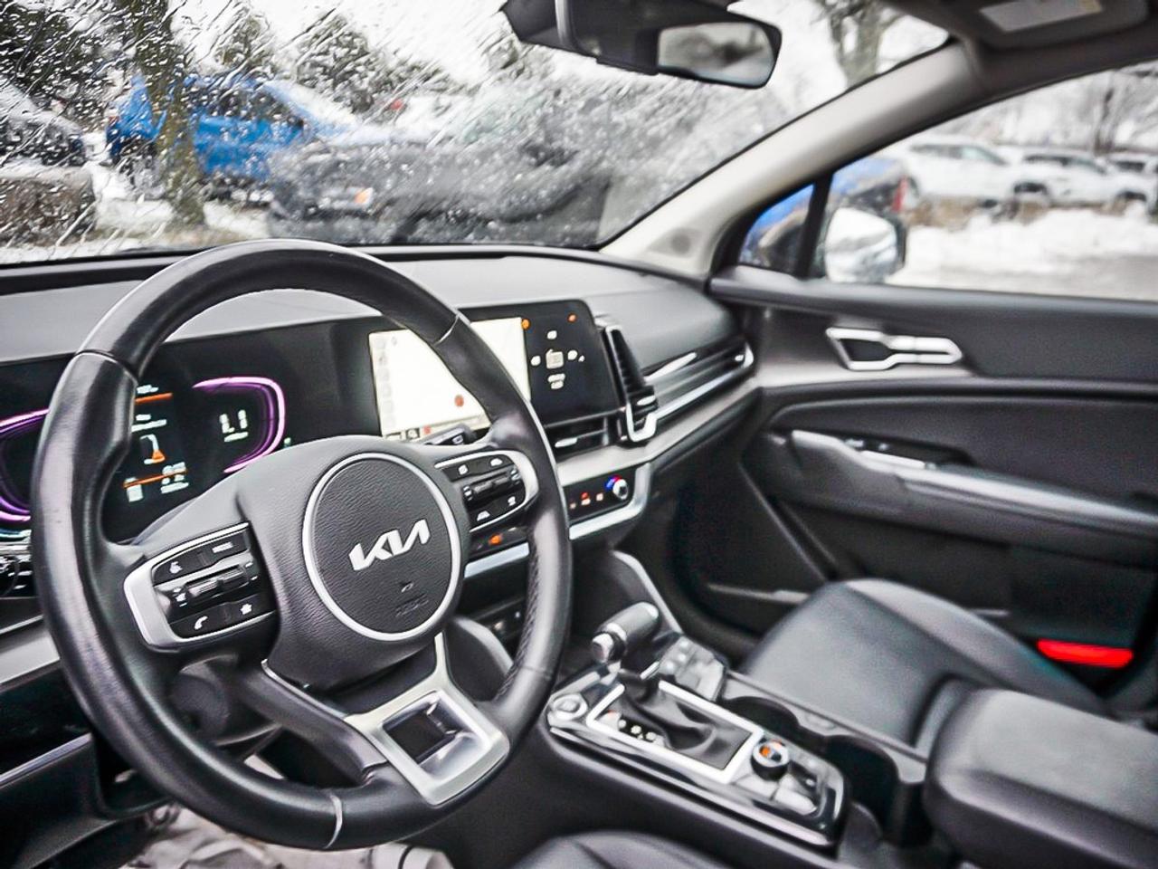 2024 Kia Sportage  Photo