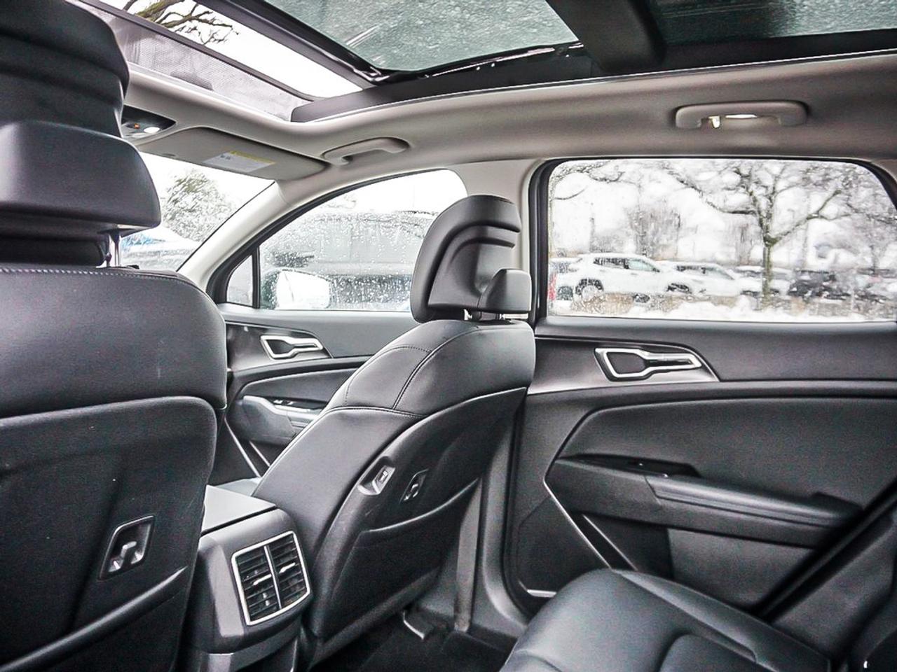 2024 Kia Sportage  Photo