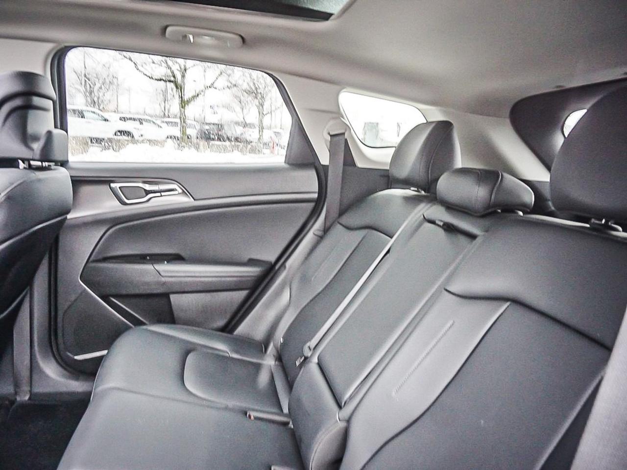 2024 Kia Sportage  Photo