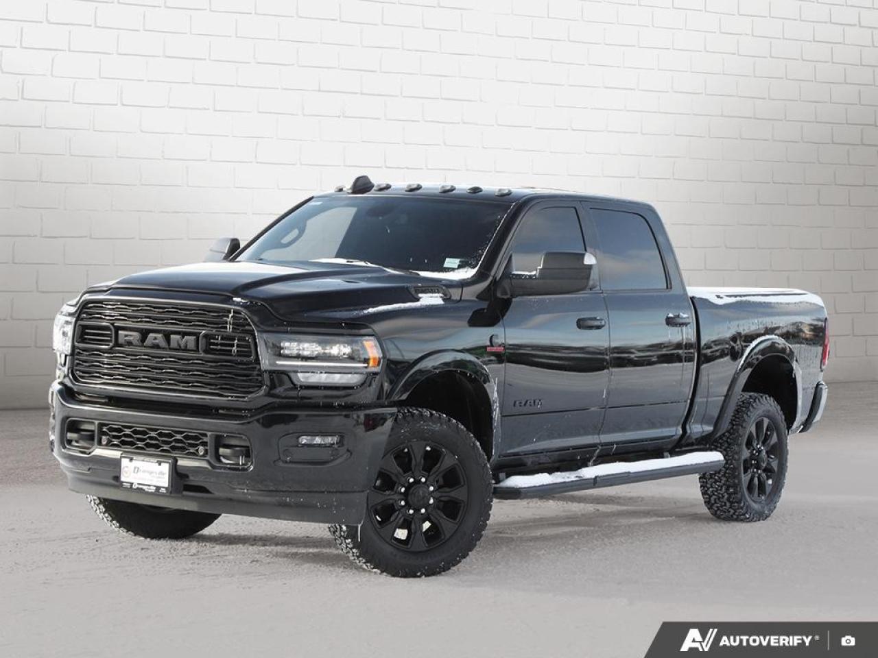 2022 RAM 2500 Limited 4x4 Crew Cab 6'4" Box Photo0