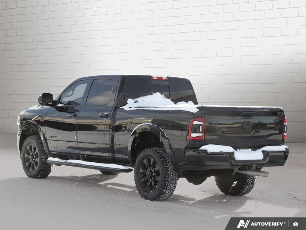 2022 RAM 2500 Limited 4x4 Crew Cab 6'4" Box Photo