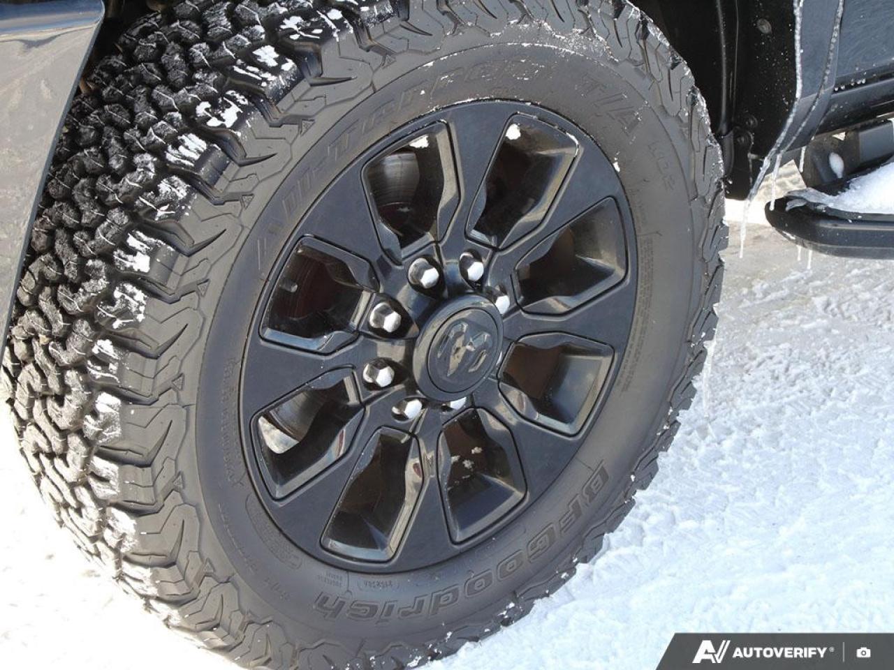 2022 RAM 2500 Limited 4x4 Crew Cab 6'4" Box Photo