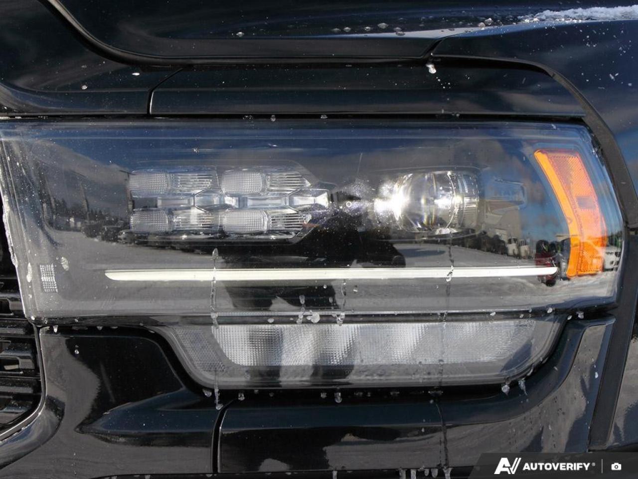 2022 RAM 2500 Limited 4x4 Crew Cab 6'4" Box Photo