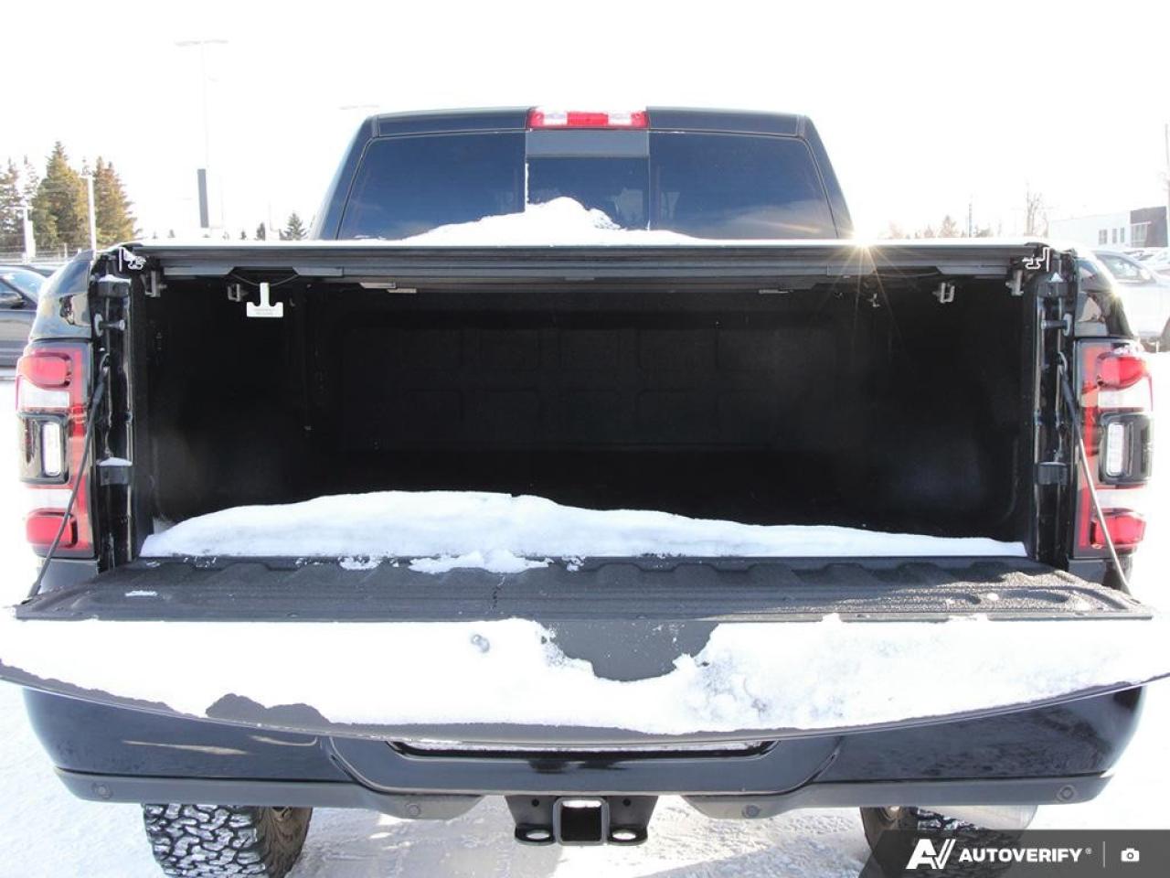 2022 RAM 2500 Limited 4x4 Crew Cab 6'4" Box Photo