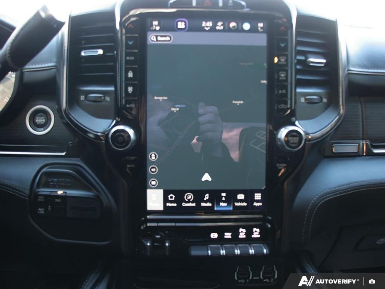 2022 RAM 2500 Limited 4x4 Crew Cab 6'4" Box Photo