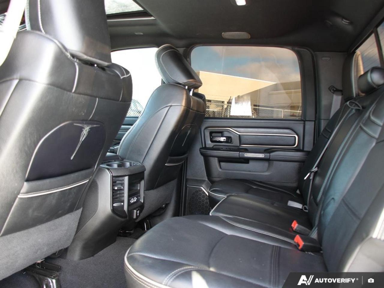 2022 RAM 2500 Limited 4x4 Crew Cab 6'4" Box Photo