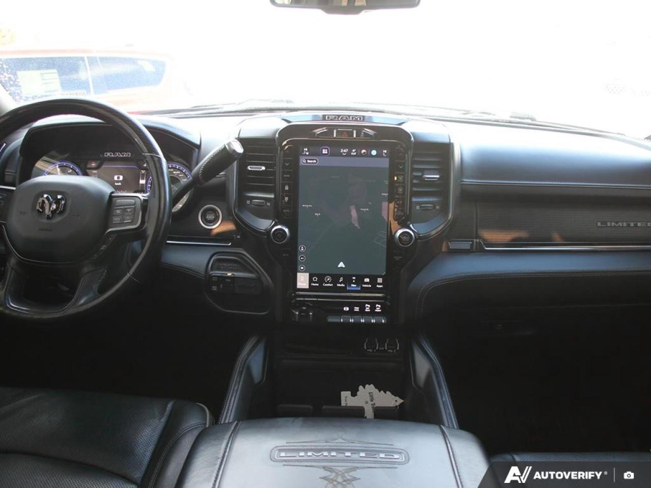 2022 RAM 2500 Limited 4x4 Crew Cab 6'4" Box Photo