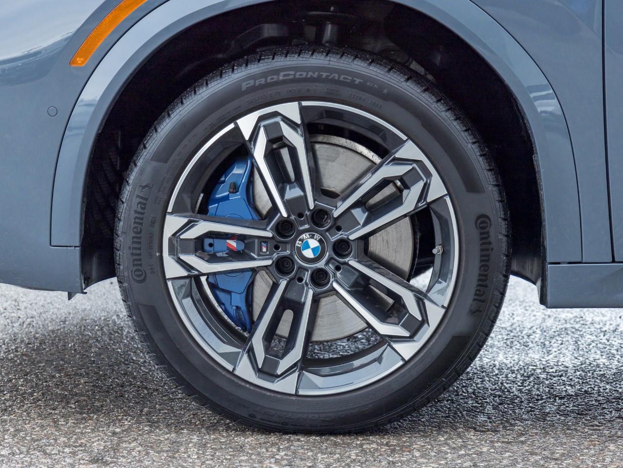 2025 BMW X2 xDrive28i 4dr All-Wheel Drive Sports Activity Coupe Photo3