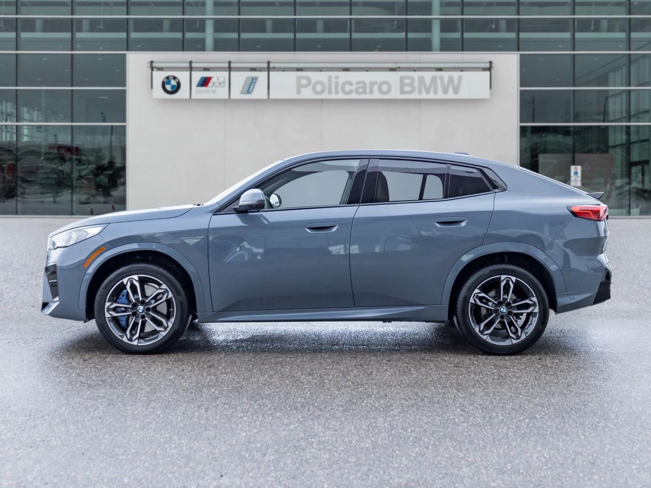 2025 BMW X2 xDrive28i 4dr All-Wheel Drive Sports Activity Coupe Photo