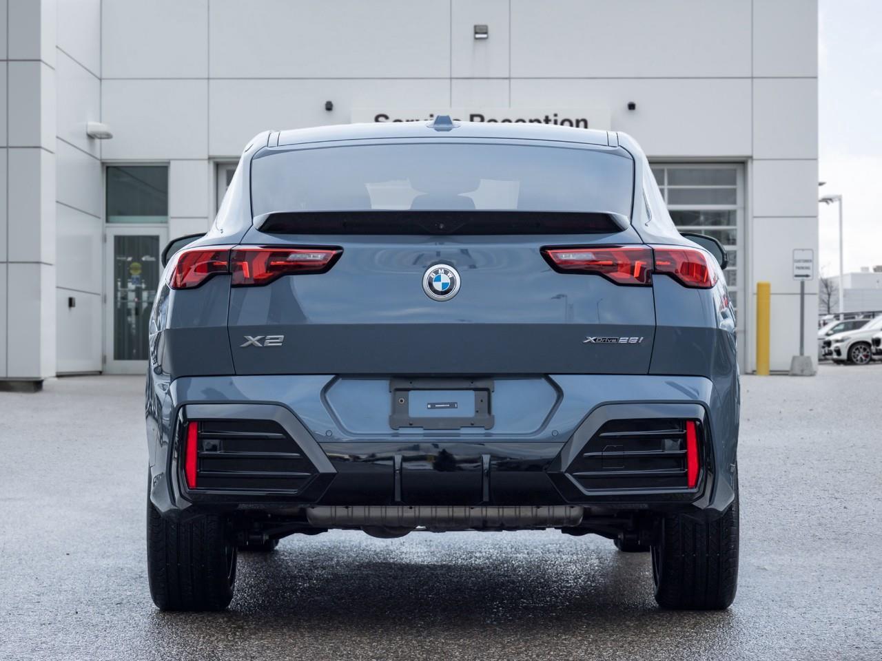 2025 BMW X2 xDrive28i 4dr All-Wheel Drive Sports Activity Coupe Photo