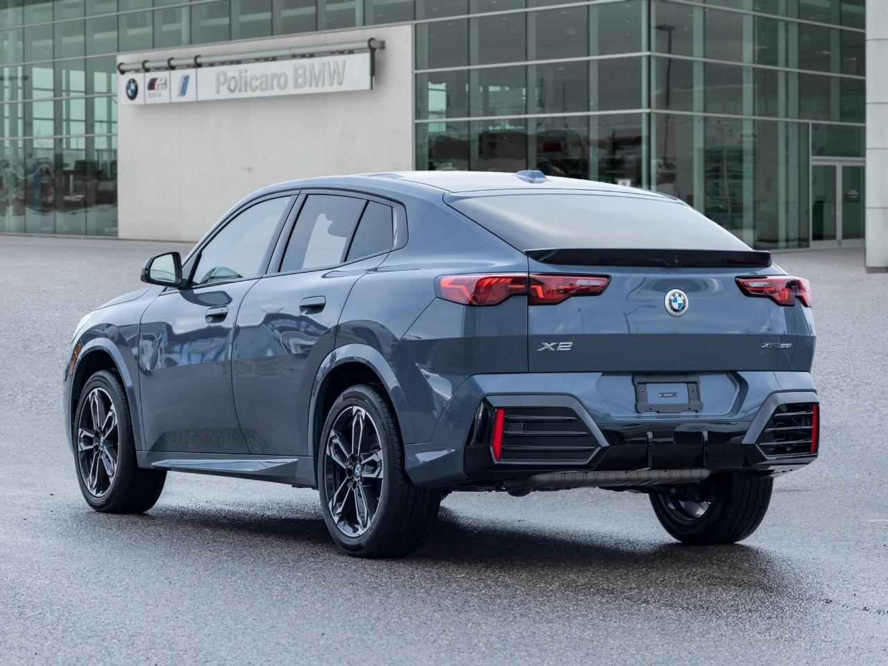 2025 BMW X2 xDrive28i 4dr All-Wheel Drive Sports Activity Coupe Photo