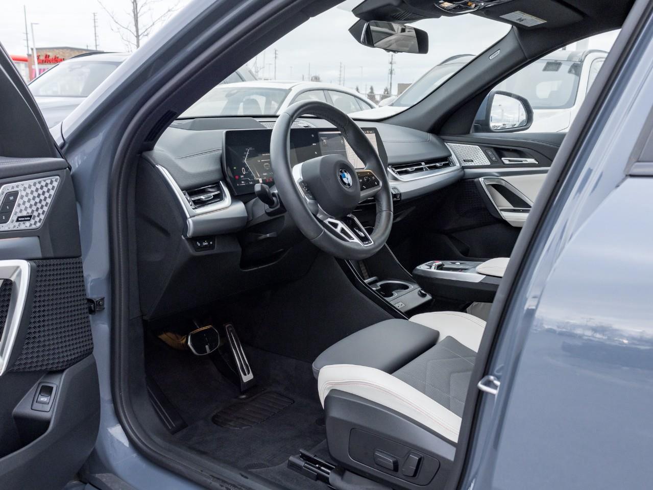 2025 BMW X2 xDrive28i 4dr All-Wheel Drive Sports Activity Coupe Photo