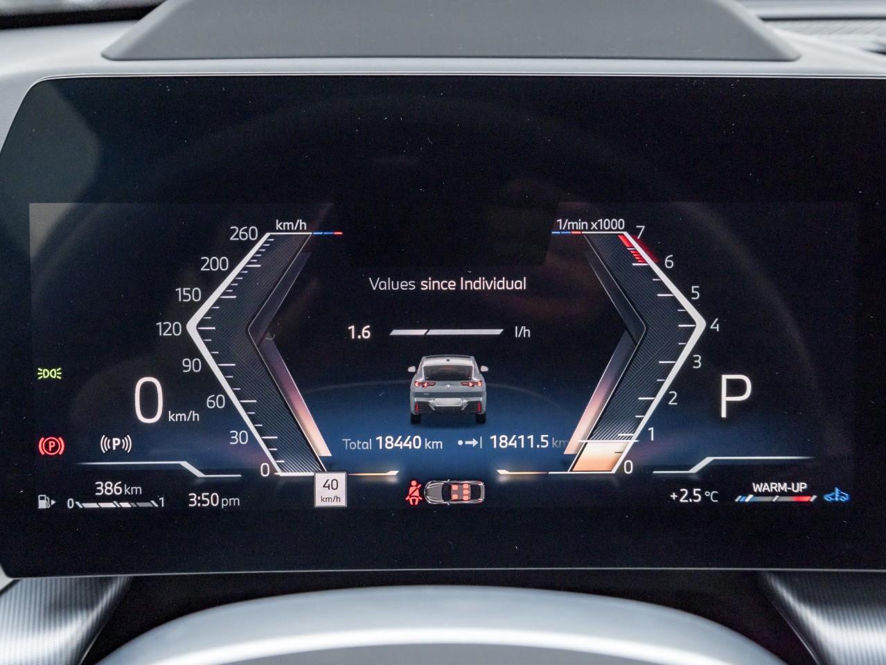 2025 BMW X2 xDrive28i 4dr All-Wheel Drive Sports Activity Coupe Photo