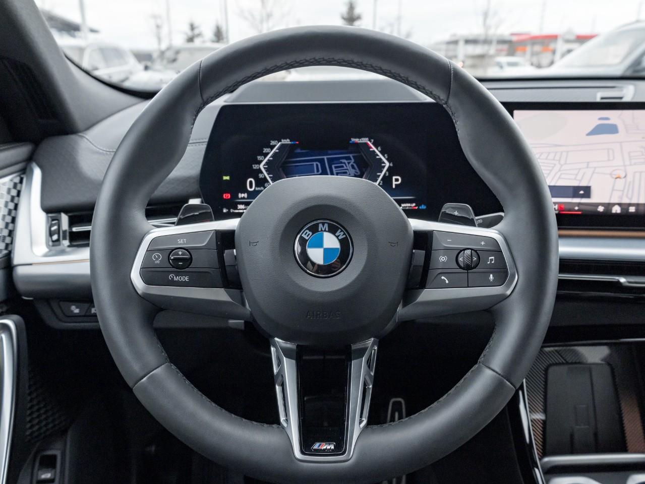 2025 BMW X2 xDrive28i 4dr All-Wheel Drive Sports Activity Coupe Photo