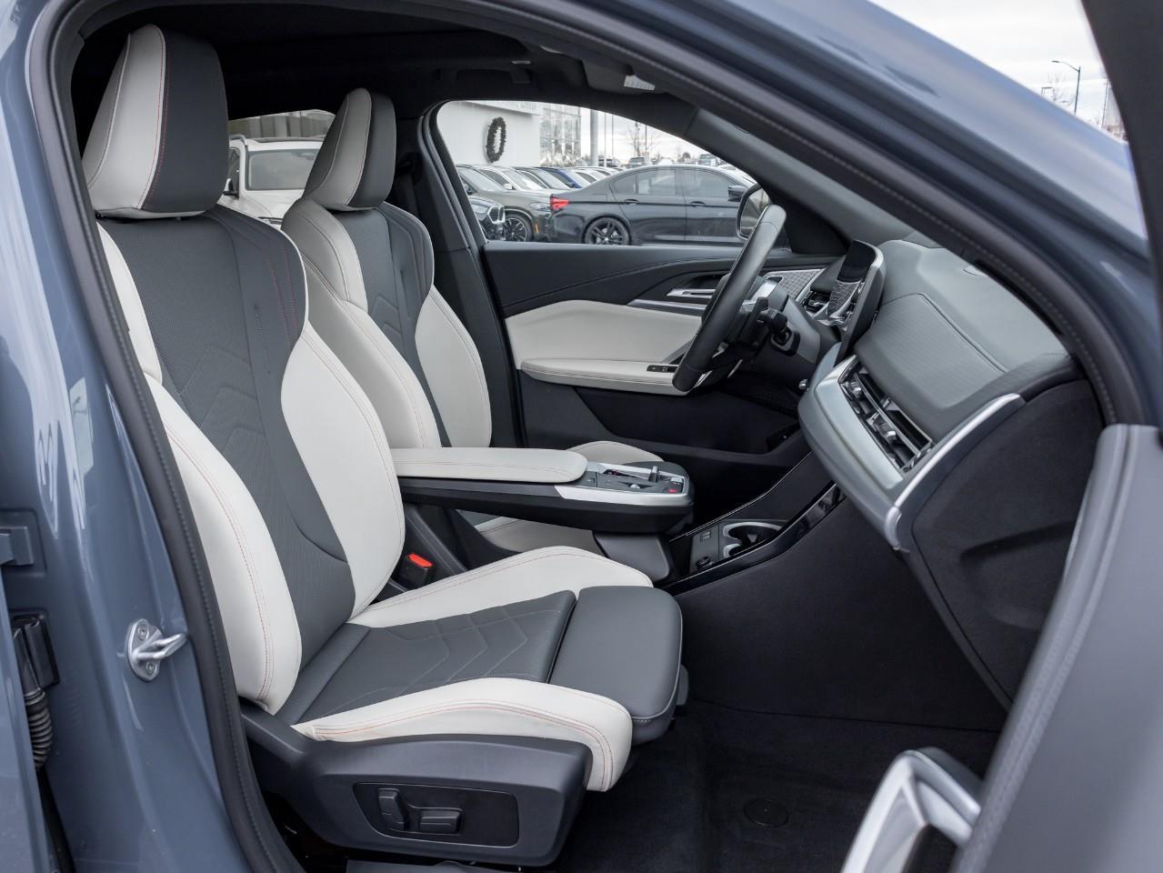 2025 BMW X2 xDrive28i 4dr All-Wheel Drive Sports Activity Coupe Photo