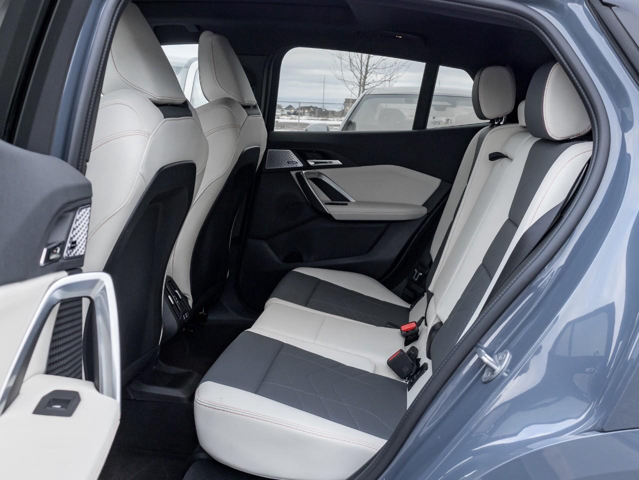 2025 BMW X2 xDrive28i 4dr All-Wheel Drive Sports Activity Coupe Photo