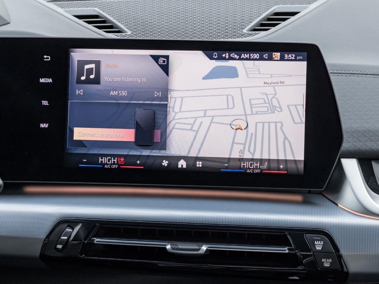 2025 BMW X2 xDrive28i 4dr All-Wheel Drive Sports Activity Coupe Photo