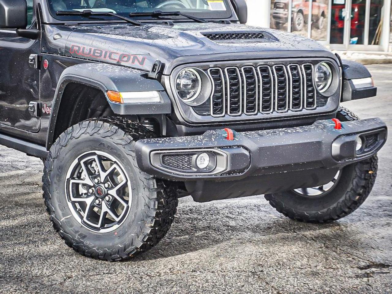 2026 Jeep Wrangler  Photo