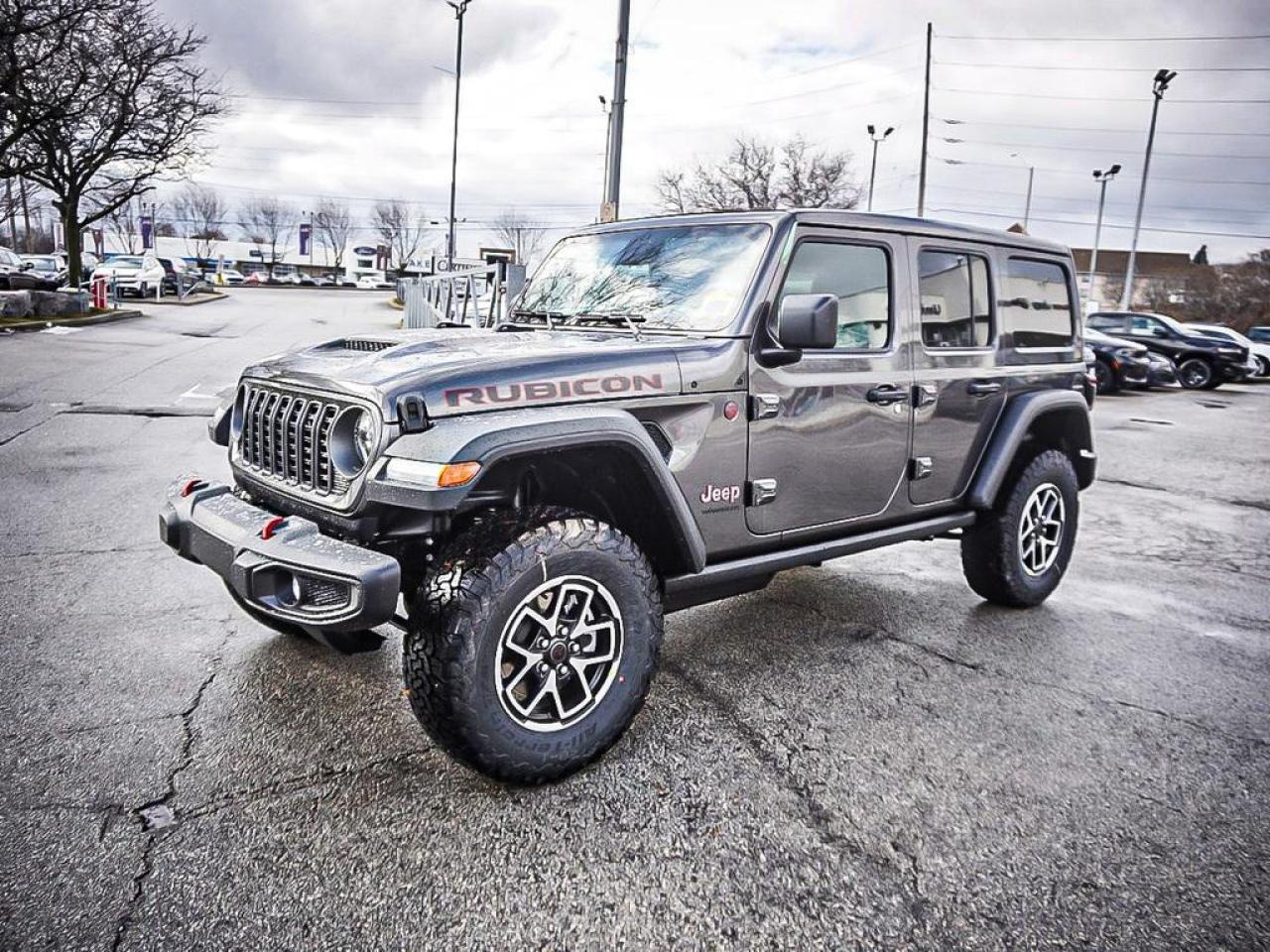 2026 Jeep Wrangler  Photo