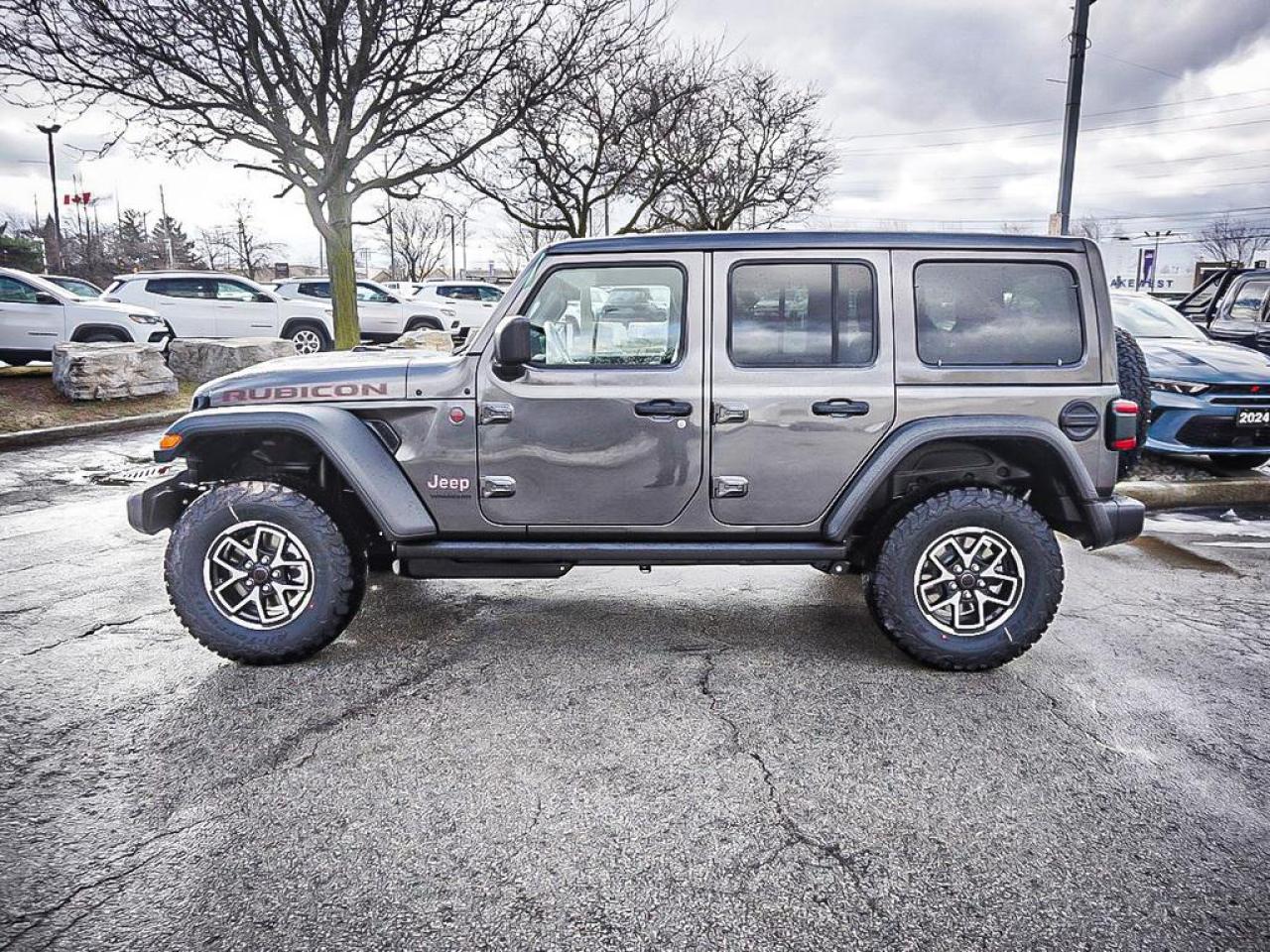 2026 Jeep Wrangler  Photo