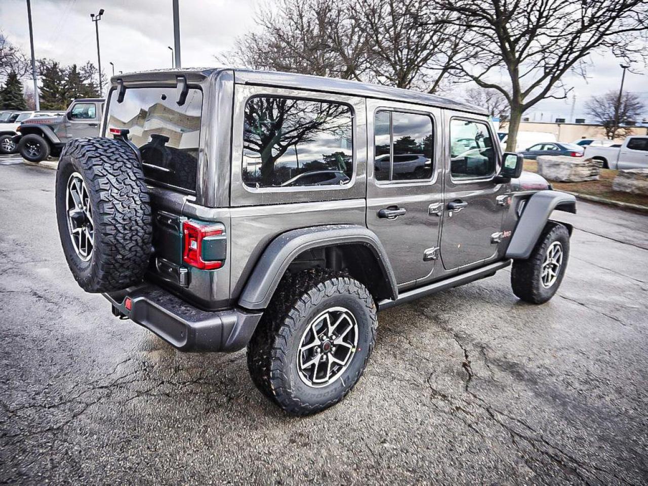 2026 Jeep Wrangler  Photo
