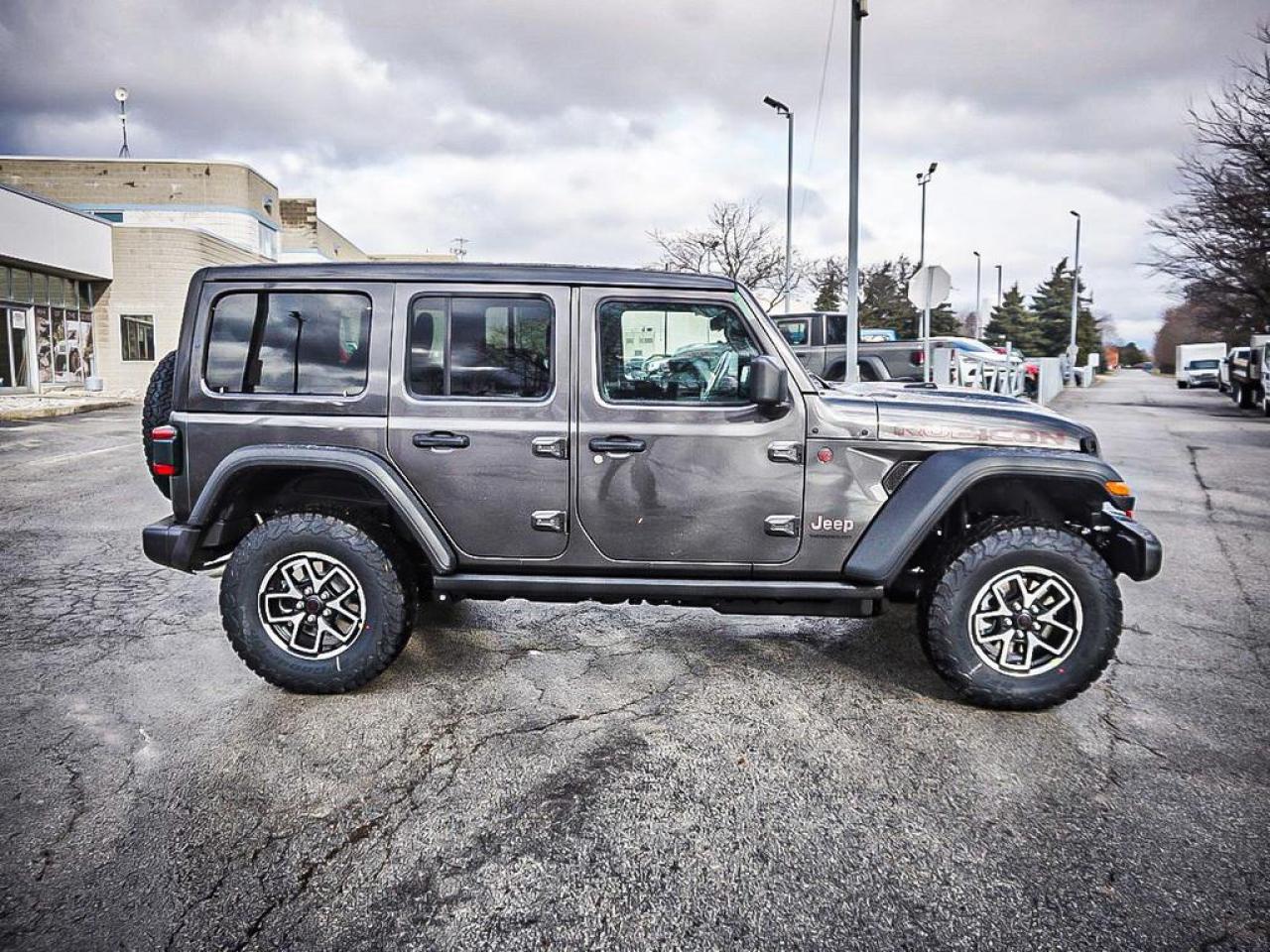 2026 Jeep Wrangler  Photo