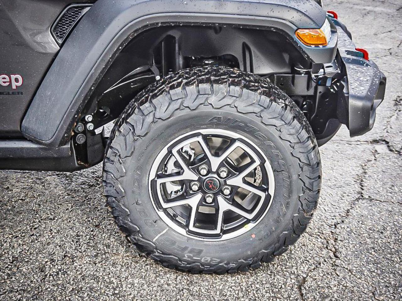 2026 Jeep Wrangler  Photo