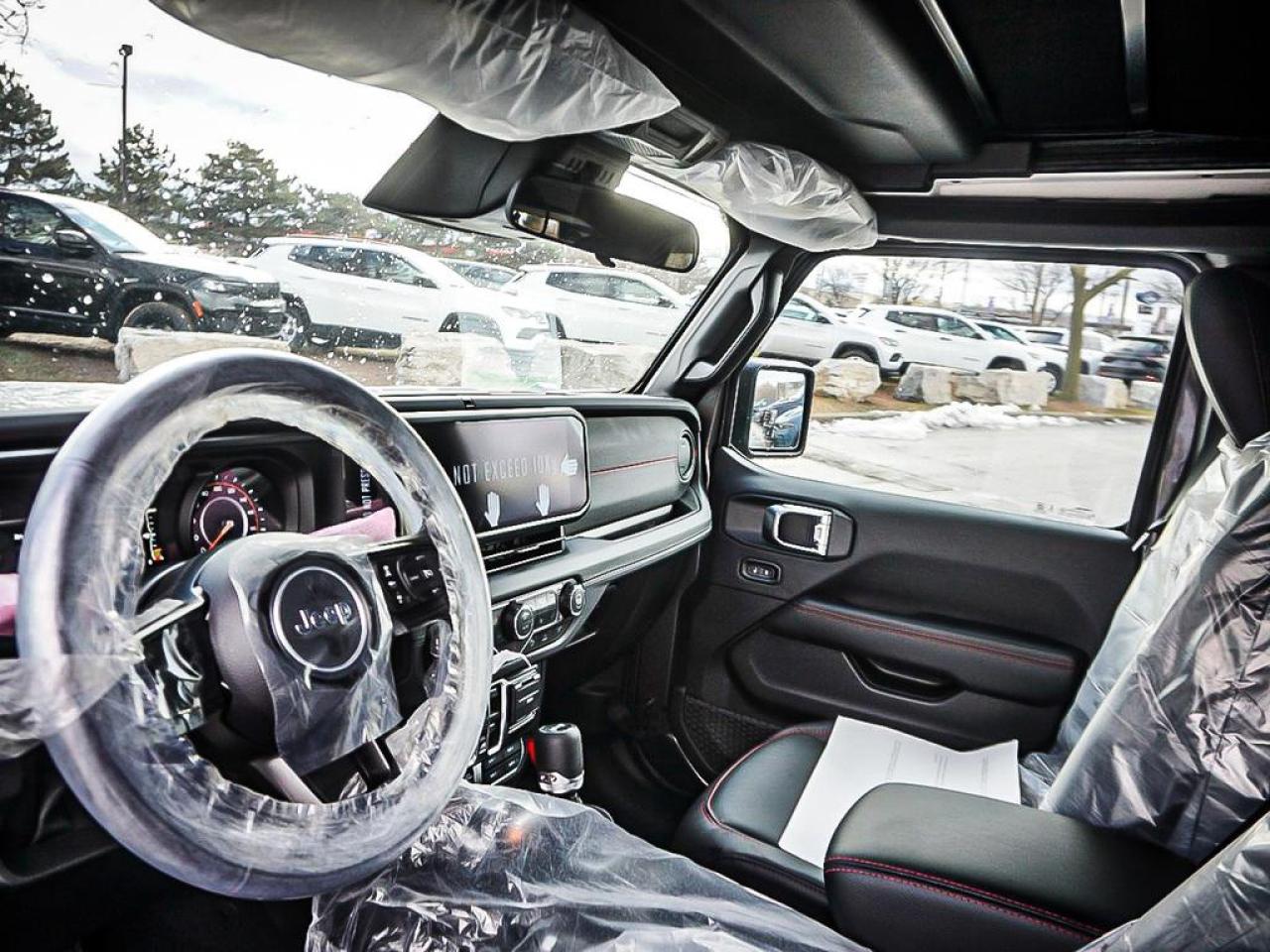 2026 Jeep Wrangler  Photo