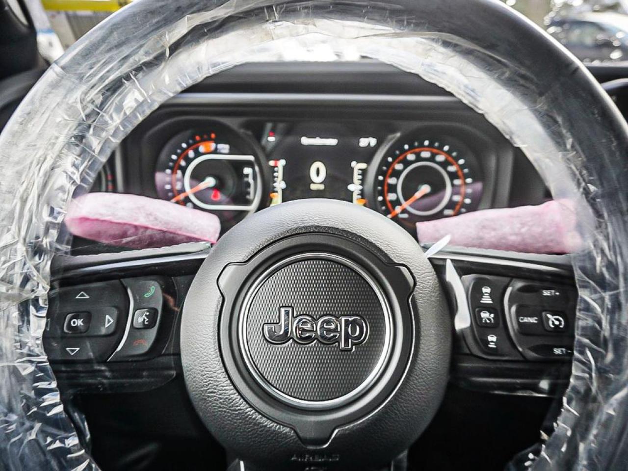 2026 Jeep Wrangler  Photo