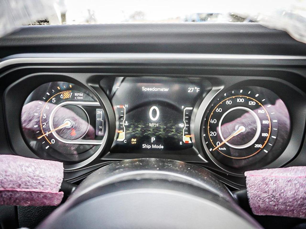 2026 Jeep Wrangler  Photo