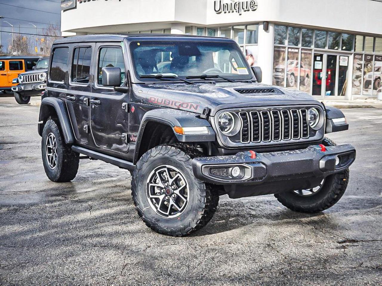 2026 Jeep Wrangler  Photo
