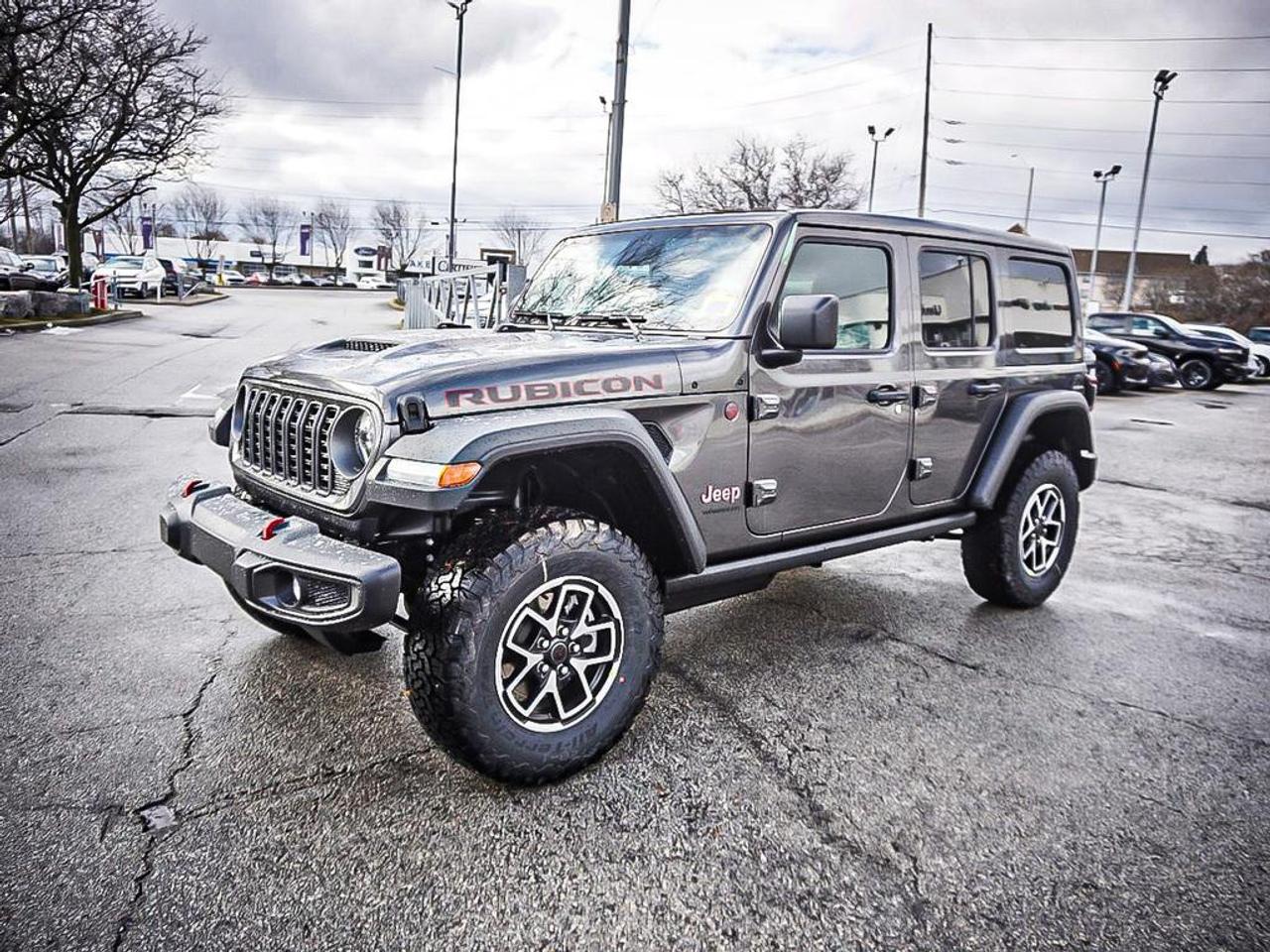 2026 Jeep Wrangler  Photo4