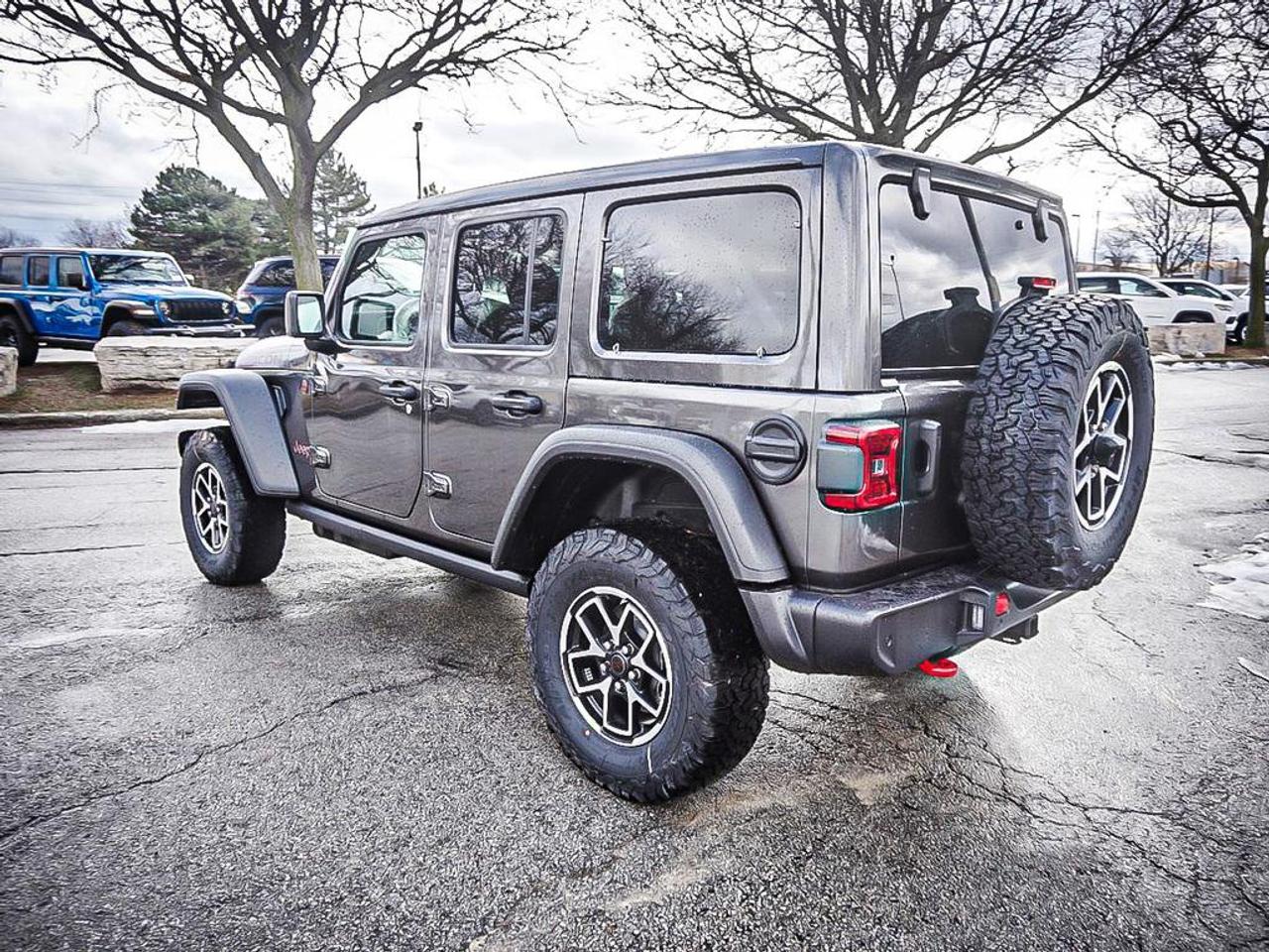 2026 Jeep Wrangler  Photo