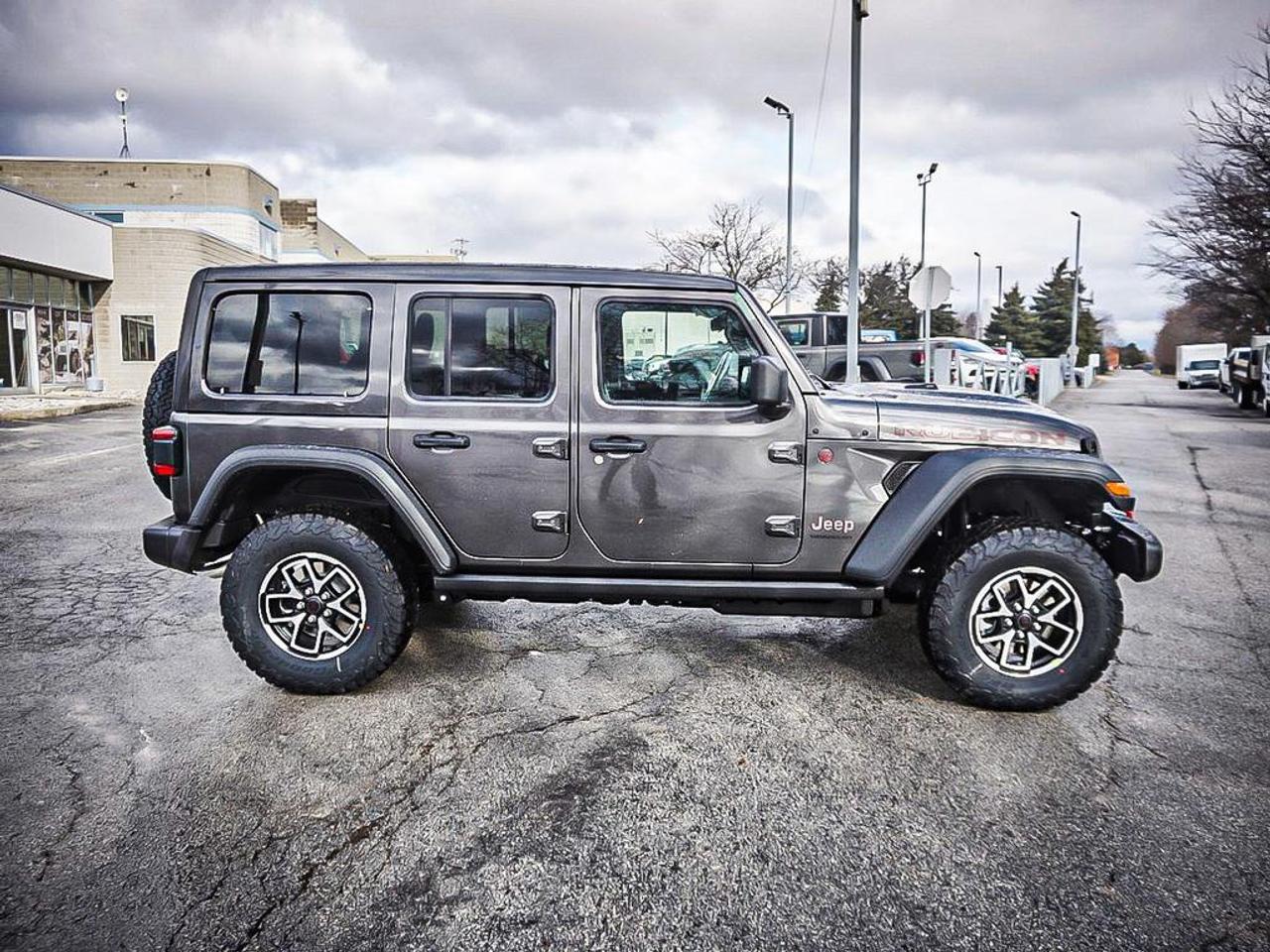 2026 Jeep Wrangler  Photo